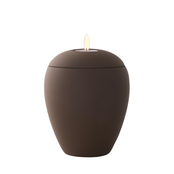 Keramikurne Siena, Teelicht