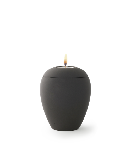 Keramikurne Siena, Teelicht