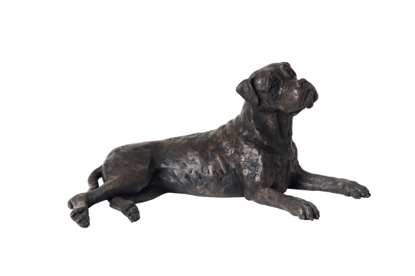 Kunstharzurne, Boxer