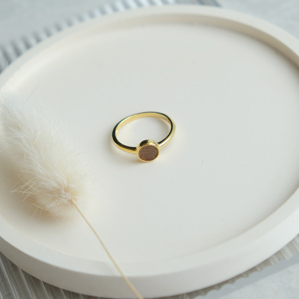 Fell-/Haarring Strand