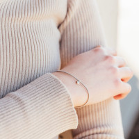 Spendenarmband ROSENGARTEN Stiftung Spendenarmband ROSENGARTEN Stiftung