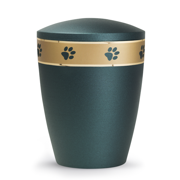 Naturstoffurne Patas de Oro