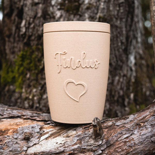 3D-Biourne Persönlich