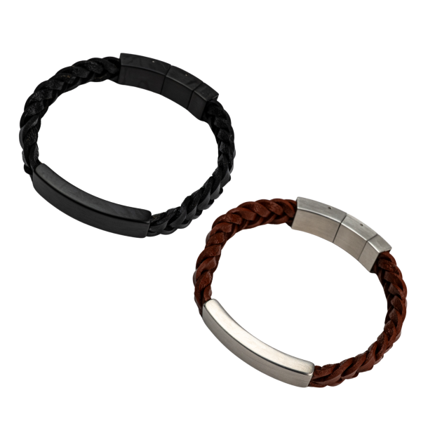 Asche & Leder – Geflochtene Erinnerung