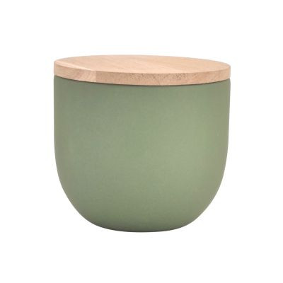 Keramikurne inklusive Deckel