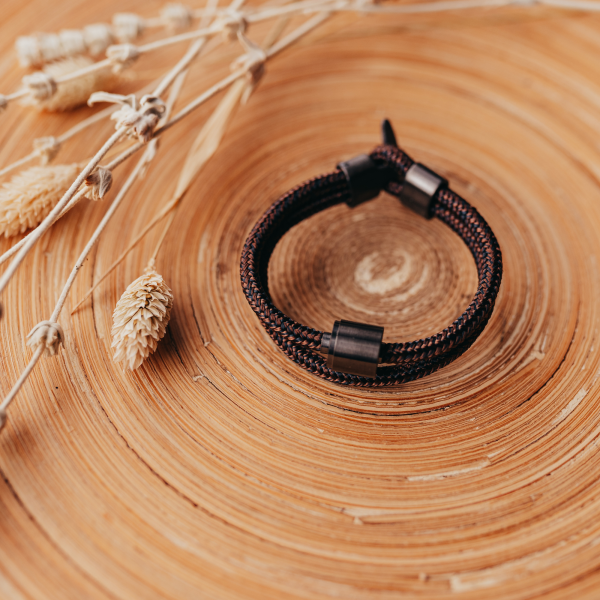 Aschearmband Barrel, Reepschnur