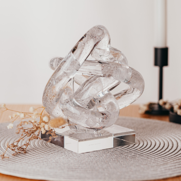 Erinnerungskristall Spirit