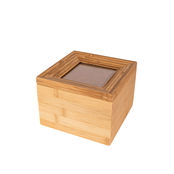 Holzurne Bilderrahmen inkl. Einsatz