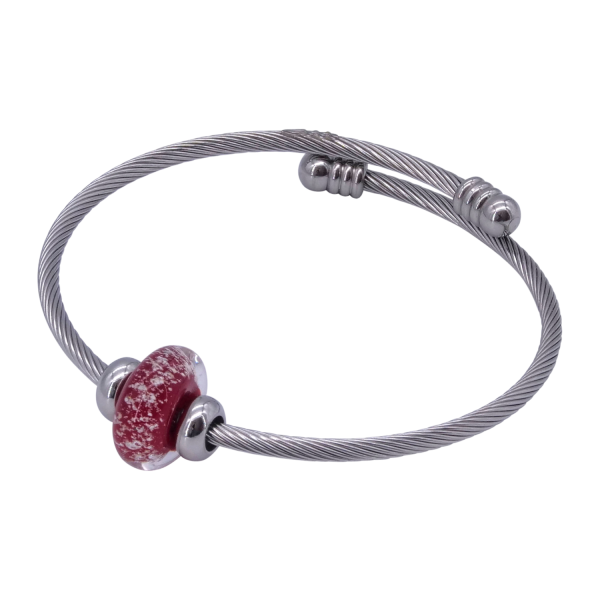 Sentimento Armband, Kugel