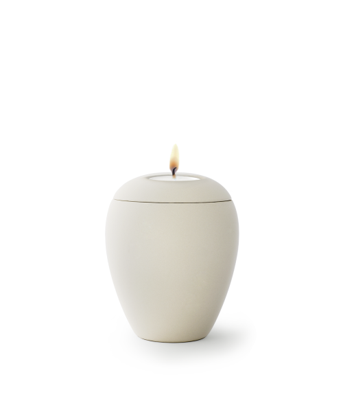 Keramikurne Siena, Teelicht