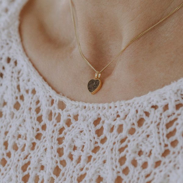 Aschekette Eternal Heart