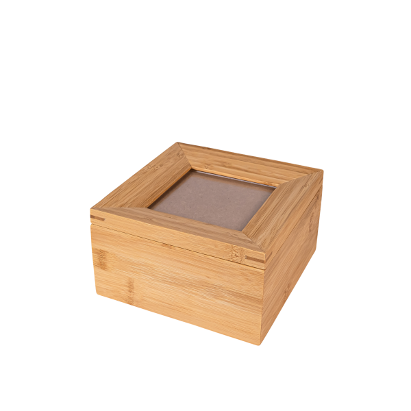 Holzurne Bilderrahmen inkl. Einsatz