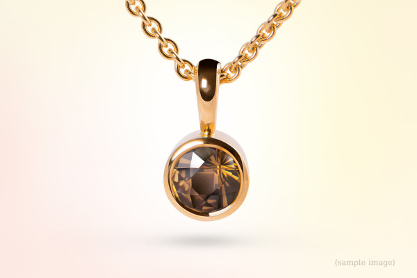 Kettenanhänger inkl. Edelstein Day Dreamer