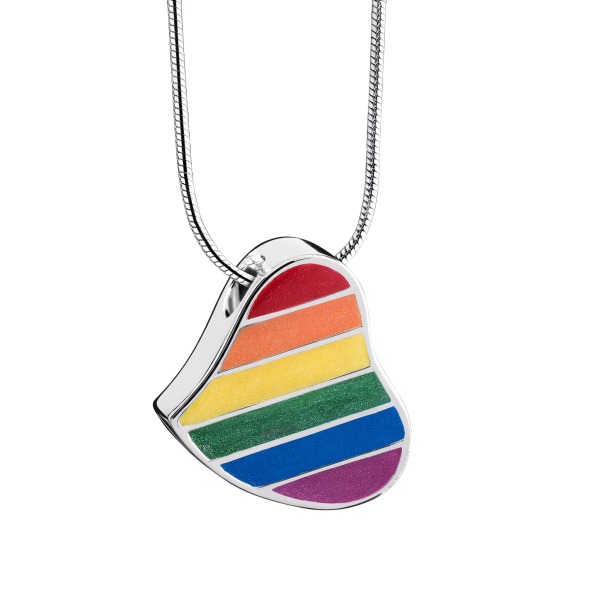 Ascheanhänger Rainbow