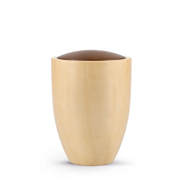 Holzurne Timber, Erlenholz