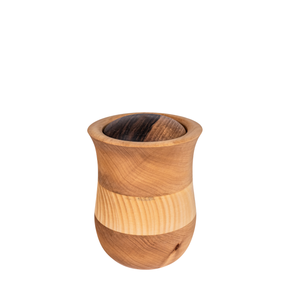 Holzurne Linde neutral