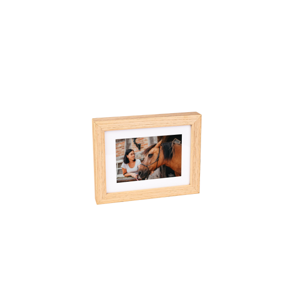 Bilderrahmen-Urne - Handgefertigte Erinnerungsstücke von ganz besonderen Menschen