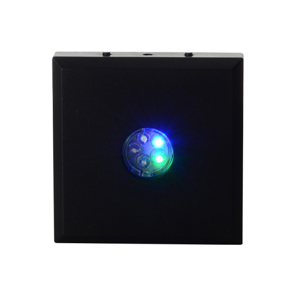 LED Leuchtsockel, Farbwechsel LED's