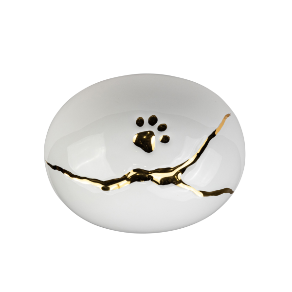 Keramikurne Kintsugi