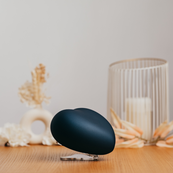 Acrylglas-Basis für Herz-Edition