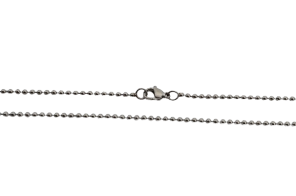 Kugelkette Ø 0,3 cm