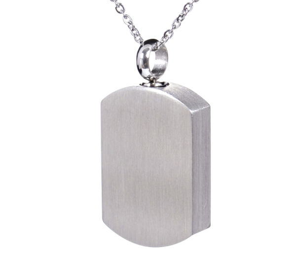 Ascheanhänger Dog Tag