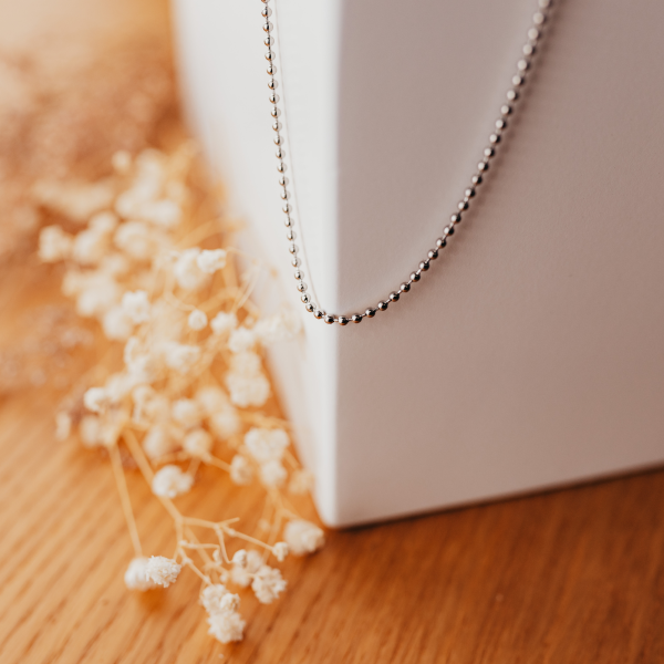 Kugelkette Ø 0,4 cm