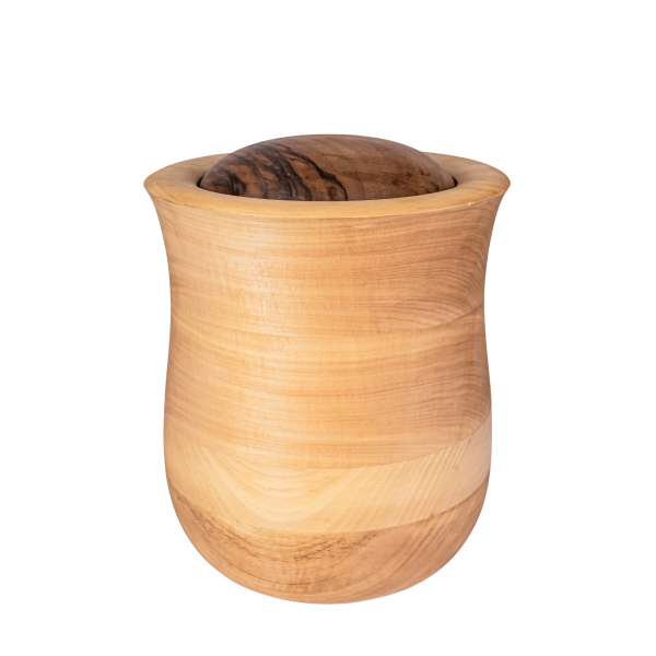 Holzurne Linde neutral