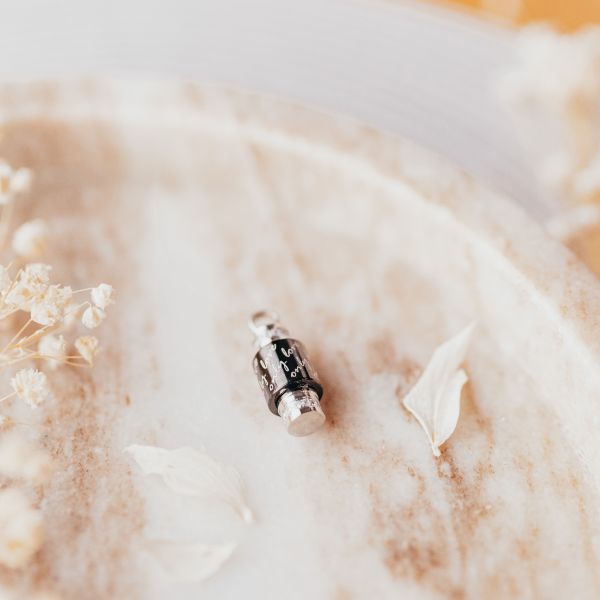 Ascheanhänger Zylinder Only Love