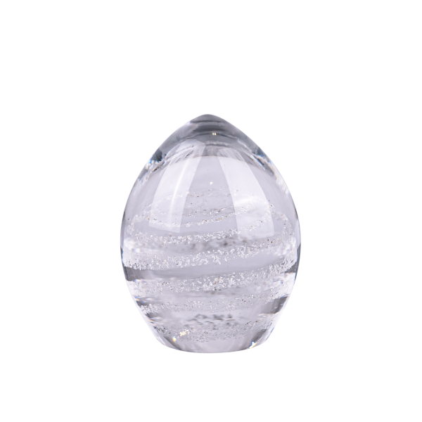 Erinnerungskristall Tropfen