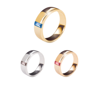 Ring inkl. Edelstein Royal Creset Ring inkl. Edelstein Royal Creset