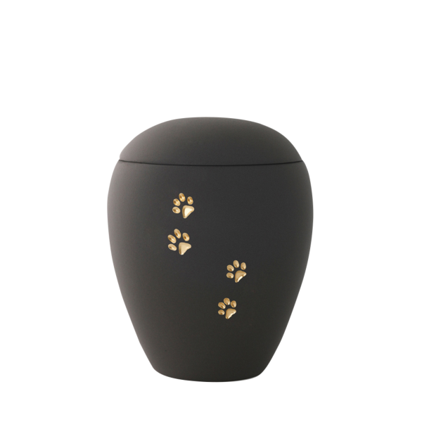 Keramikurne Siena, Pfoten