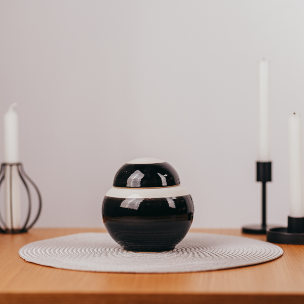 Keramikurne Eleganzia