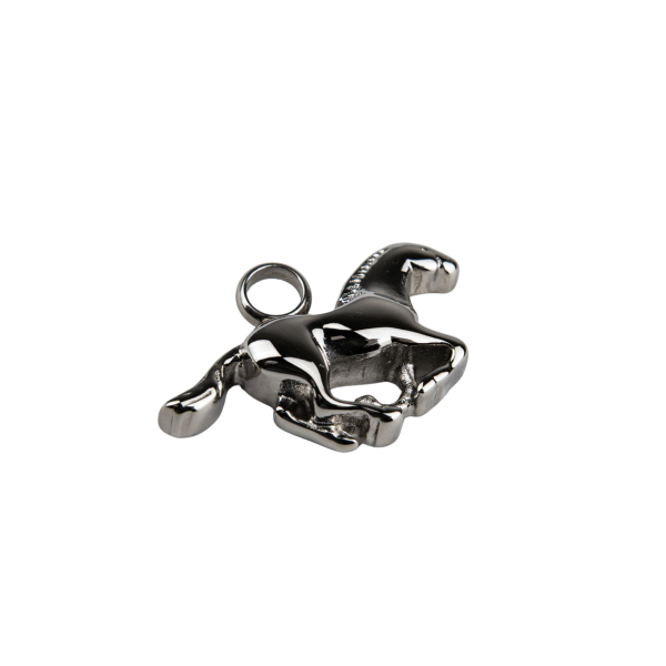 Ascheanhänger Pferd