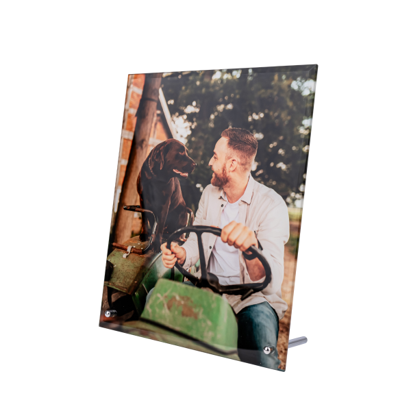 Glasaufsteller Bella