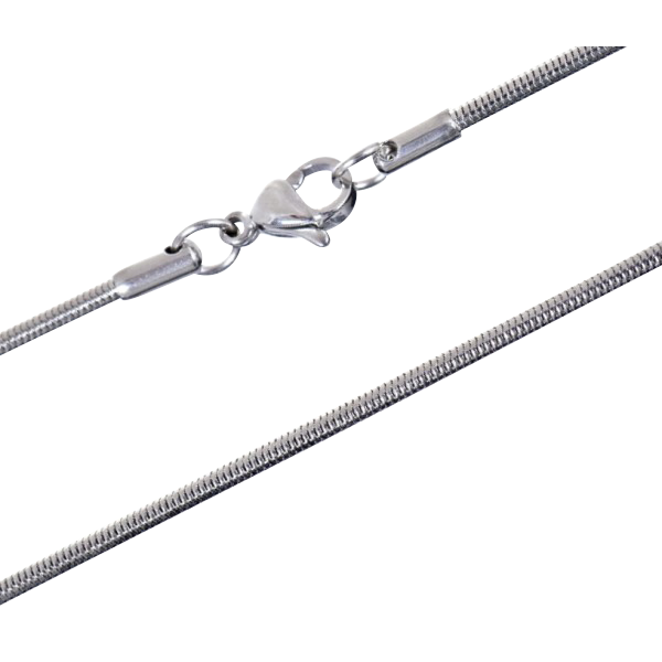 Schlangenkette Ø 0,12 cm