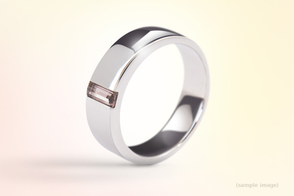 Ring inkl. Edelstein Royal Creset