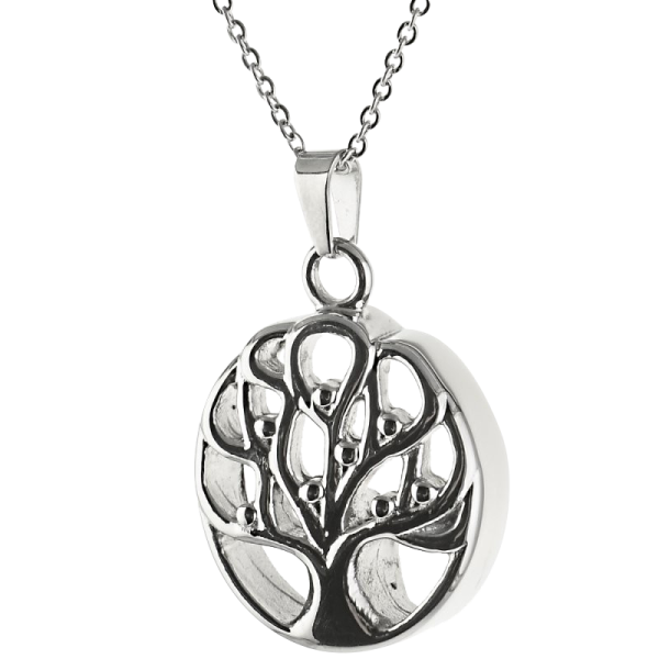 Ascheanhänger Baum des Lebens