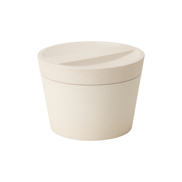 Natururne Riite mit Jungpflanze