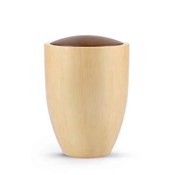 Holzurne Timber, Erlenholz