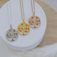 Aschekette Evergreen Aschekette Evergreen