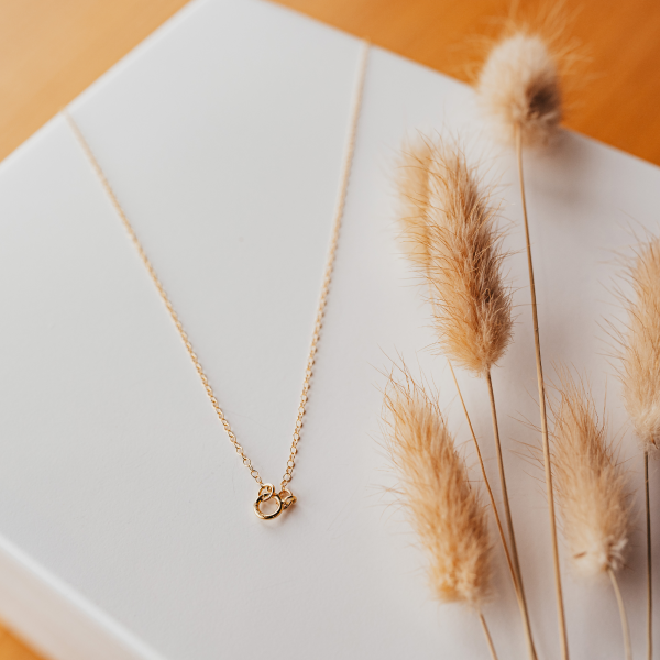 Edelstahlkette, 45,0 cm