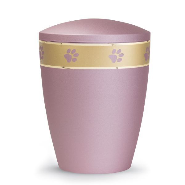 Naturstoffurne Patas de Oro