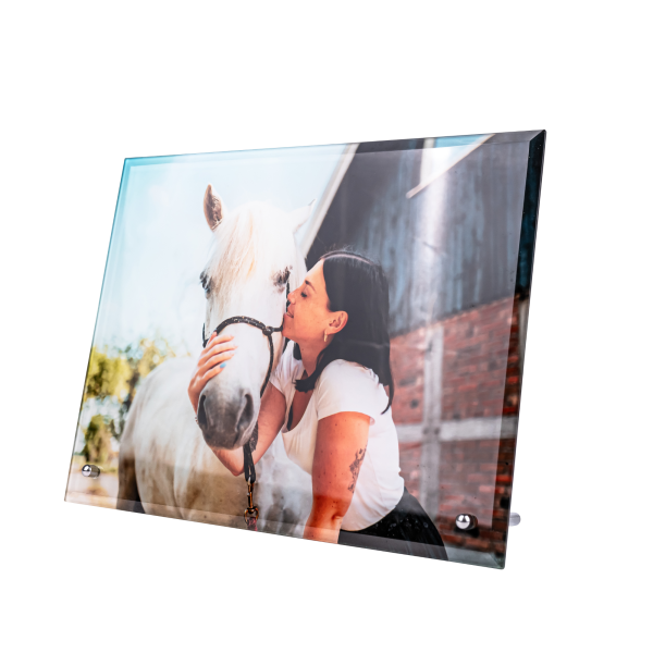 Glasaufsteller Bella