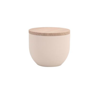 Keramikurne inklusive Deckel