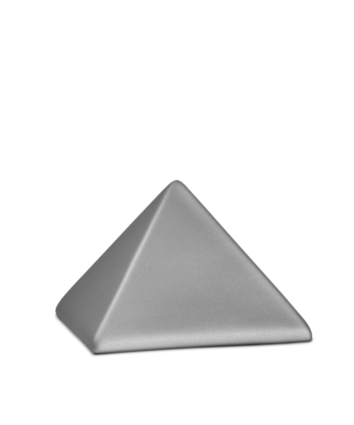 Keramikurne Pyramide