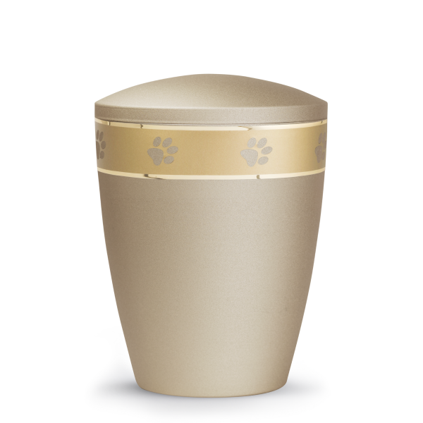 Naturstoffurne Patas de Oro