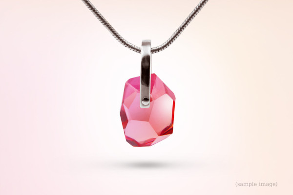 Kettenanhänger inkl. Edelstein Wild Beauty