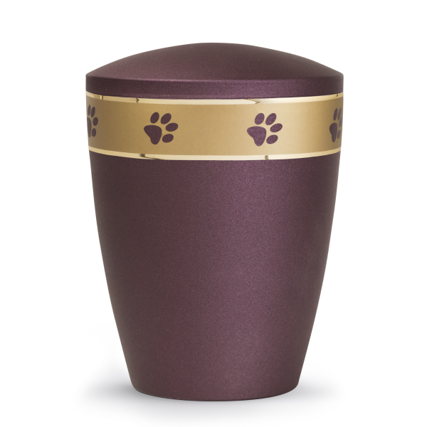 Naturstoffurne Patas de Oro