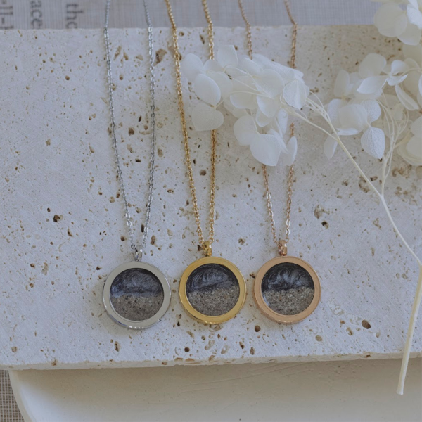 Aschekette Dark Storm